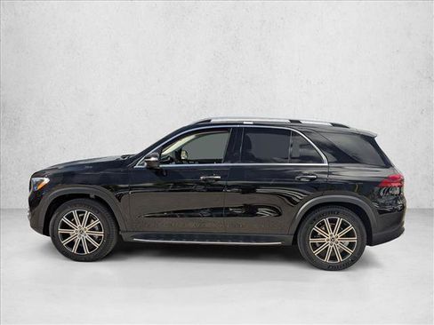 Used 2026 Mercedes-Benz GLE 350 4MATIC image 5