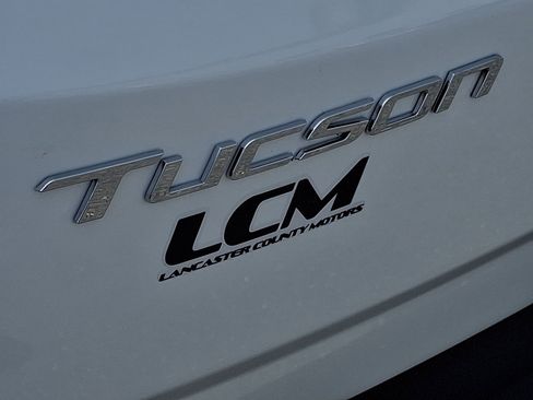 Certified 2023 Hyundai Tucson SEL AWD/4WD image 32