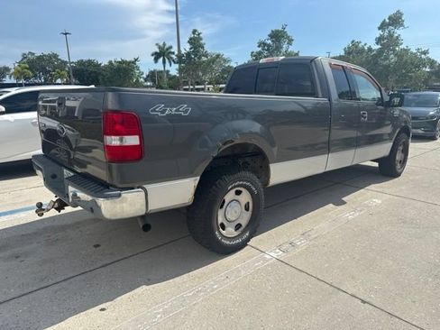 Used 2004 Ford F150 4x4 SuperCab image 4