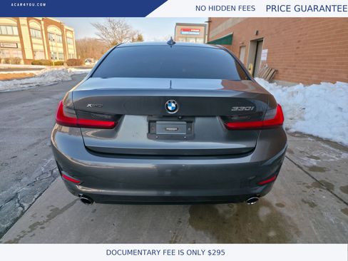 Used 2019 BMW 330i xDrive Sedan image 4