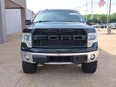 Used 2014 Ford F150 XLT w/ Equipment Group 302A Luxury AWD/4WD image 10