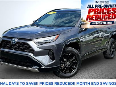 Used 2023 Toyota RAV4 SE