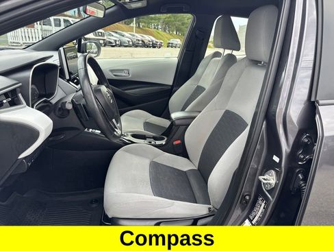 Used 2024 Toyota Corolla SE w/ SE Package FWD image 10