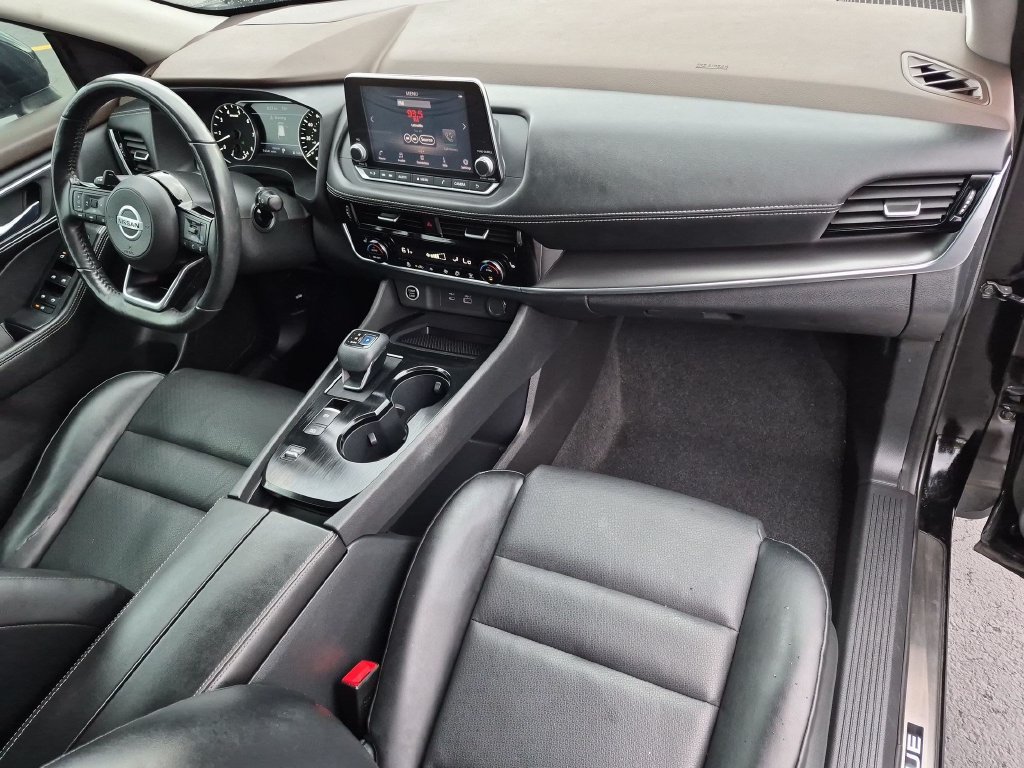 Used 2021 Nissan Rogue SV w/ Premium Package FWD image 29