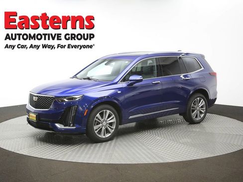 Used 2023 Cadillac XT6 Premium Luxury image 61