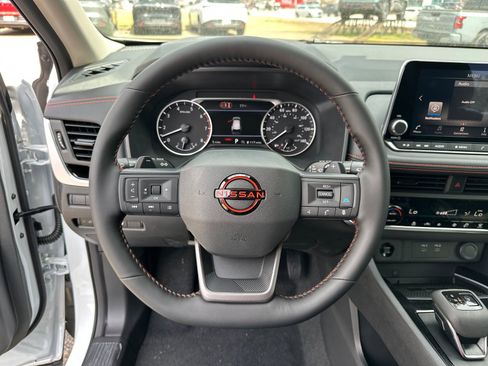 New 2026 Nissan Rogue SV w/ Rock Creek Premium Package AWD/4WD image 24