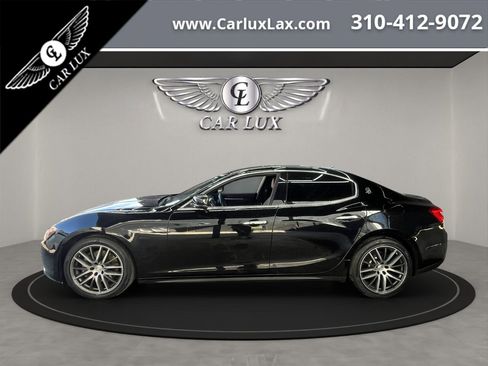 Used 2016 Maserati Ghibli image 4
