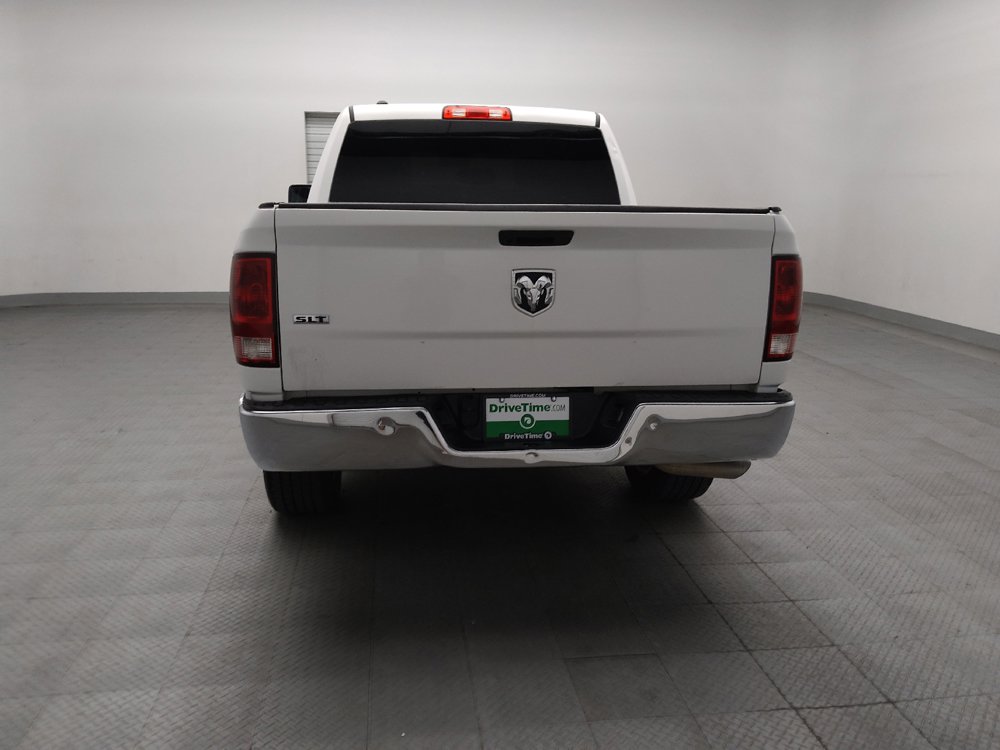 Used 2021 RAM 1500 Classic SLT AWD/4WD image 6