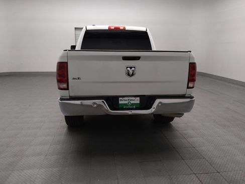 Used 2021 RAM 1500 Classic SLT AWD/4WD image 6