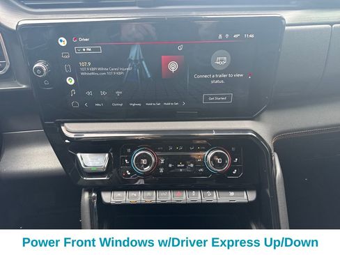 Used 2022 GMC Sierra 1500 AT4 w/ AT4 Premium Package image 19