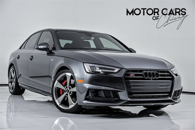 Used 2018 Audi S4 Prestige AWD/4WD image 1
