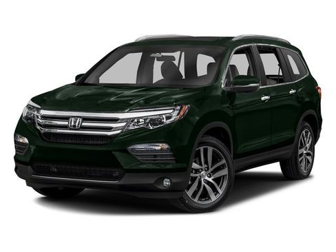 Used 2016 Honda Pilot Touring image 1