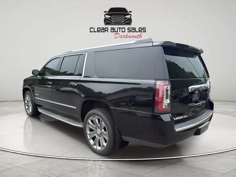 Used 2016 GMC Yukon XL Denali w/ Open Road Package AWD/4WD image 4
