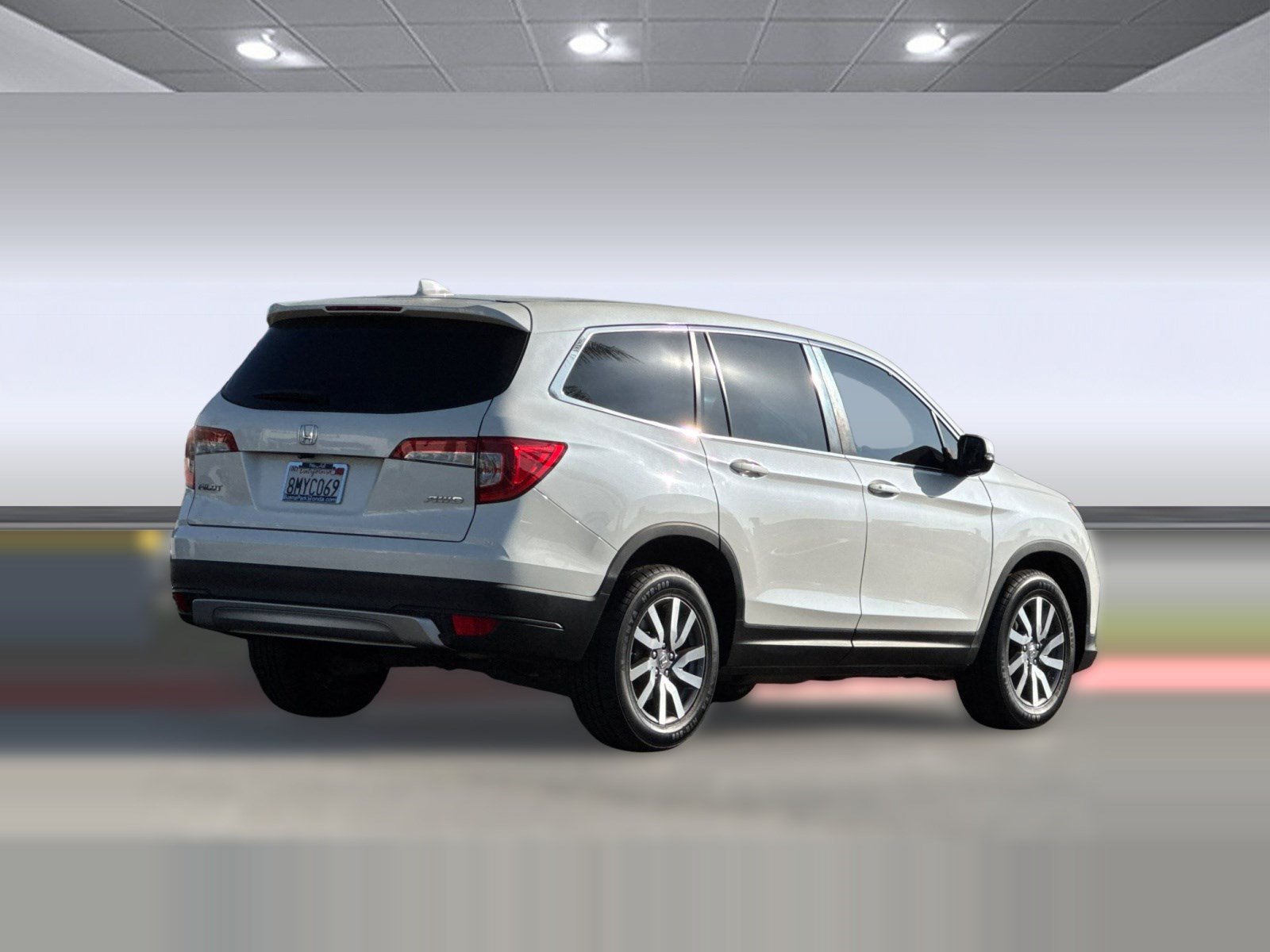 Used 2019 Honda Pilot EX image 8