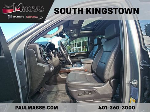 Certified 2024 GMC Sierra 2500 SLT w/ SLT Premium Package AWD/4WD image 15