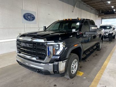 Used 2024 GMC Sierra 2500 Pro w/ 1SA Pro Safety Plus Package