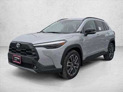 New 2026 Toyota Corolla Cross XLE
