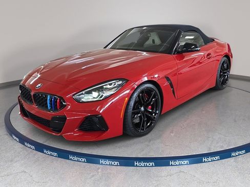 Used 2022 BMW Z4 M40i w/ Premium Package RWD image 1