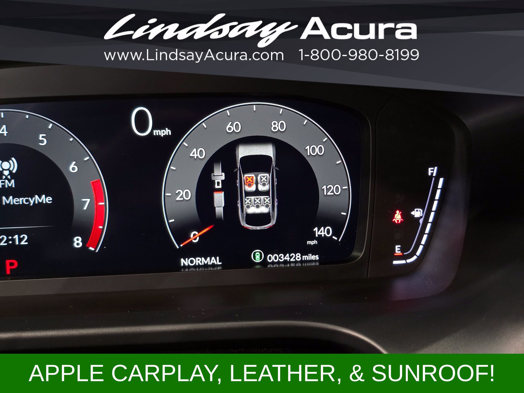 Used 2025 Acura ADX A-Spec AWD/4WD image 13