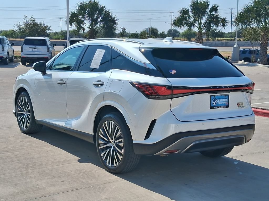 Used 2024 Lexus RX 350 Premium Plus w/ Convenience Package FWD image 4