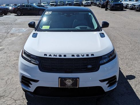 Used 2025 Land Rover Range Rover Velar Dynamic SE AWD/4WD image 3