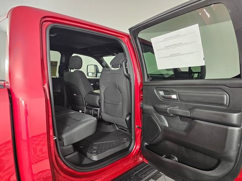 New 2026 RAM 1500 Warlock AWD/4WD image 35