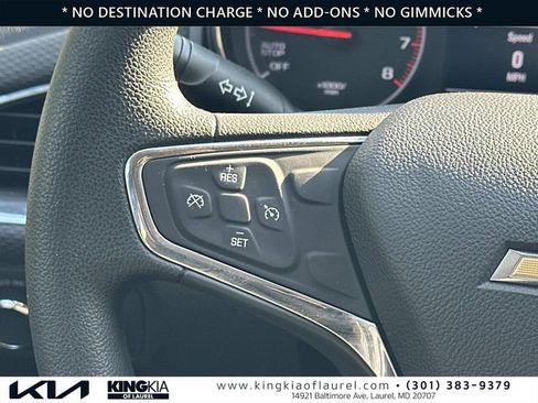 Used 2019 Chevrolet Cruze LT w/ Convenience Package FWD image 10