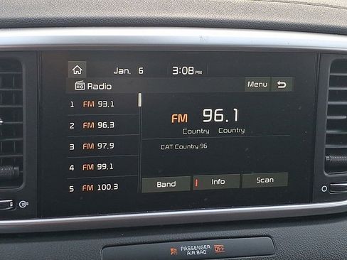 Certified 2022 Kia Sportage LX image 24