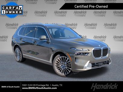 Used 2024 BMW X7 xDrive40i