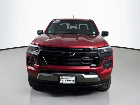 Used 2023 Chevrolet Colorado Z71 w/ Z71 Convenience Package 2 AWD/4WD image 5