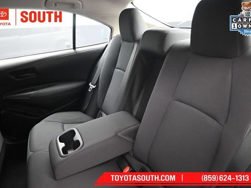 Used 2024 Toyota Corolla LE FWD image 24