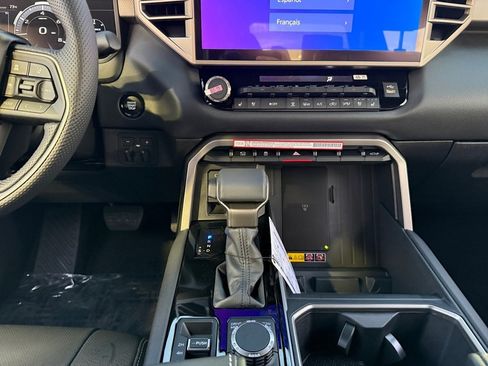 New 2026 Toyota Tundra Limited image 11