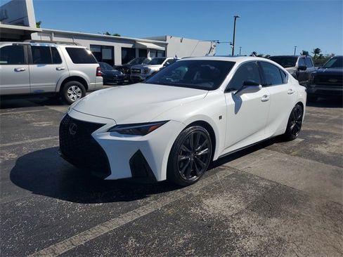 Used 2024 Lexus IS 350 F Sport image 31