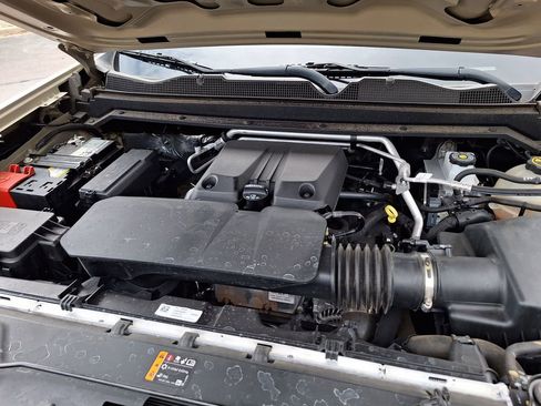 Used 2023 Chevrolet Colorado Trail Boss w/ LPO, Skid Plate Package AWD/4WD image 28