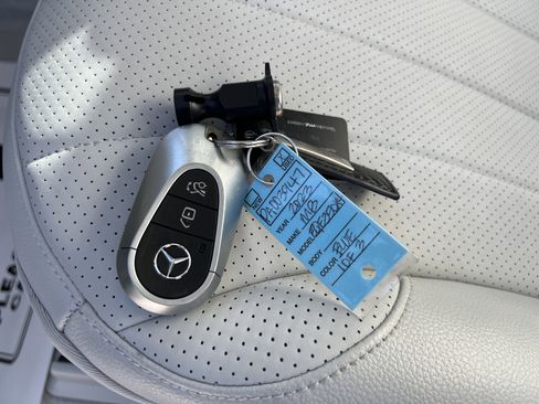 Certified 2023 Mercedes-Benz EQE 350+ 4MATIC SUV image 28