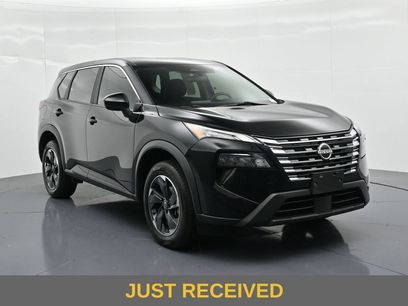 Used 2024 Nissan Rogue SV