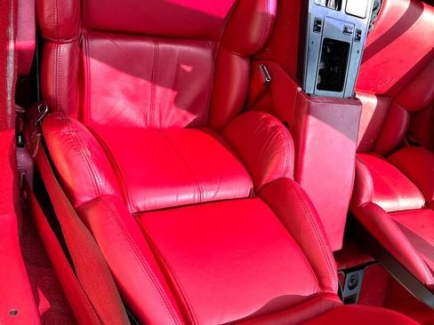 Used 1989 Chevrolet Corvette Coupe image 21