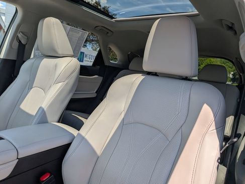 Used 2020 Lexus RX 450h AWD w/ Luxury Package image 20