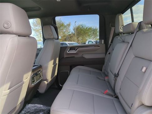 New 2026 Chevrolet Silverado 2500 LTZ w/ Z71 Chrome Sport Edition image 14