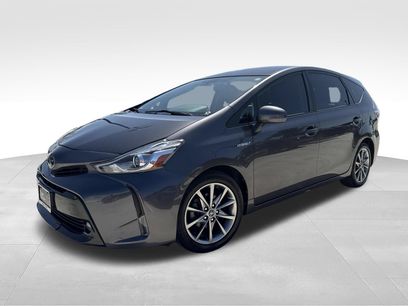 Used 2017 Toyota Prius V Five w/ Advanced Technology Package