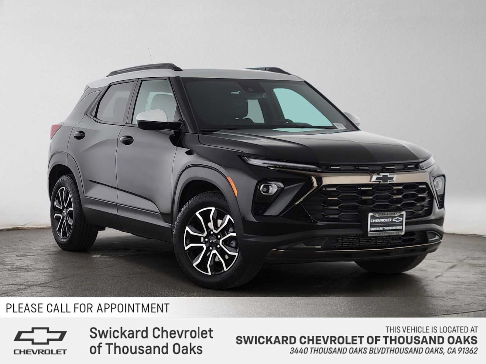 Used 2025 Chevrolet TrailBlazer ACTIV w/ Convenience Package FWD image 1