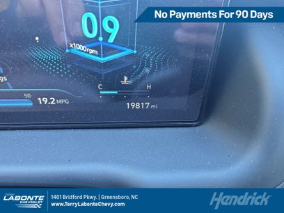 Used 2023 Hyundai Santa Cruz Night w/ Cargo Package