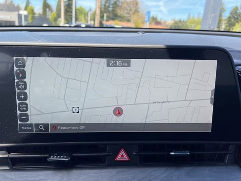 Used 2023 Kia Sportage X-Line w/ X-Line Premium Package image 10