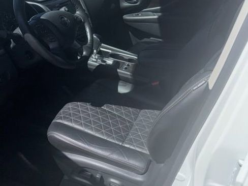 Used 2022 Nissan Murano Platinum w/ Cargo Package image 21