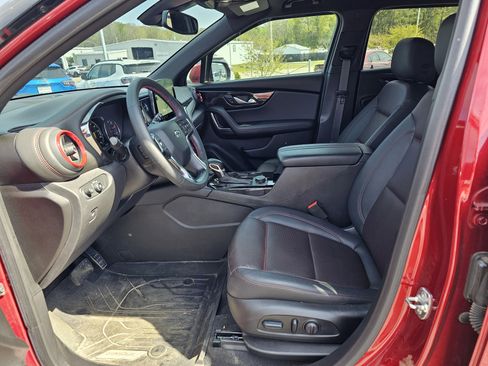 Used 2024 Chevrolet Blazer RS w/ LPO, Floor Liner Package image 16
