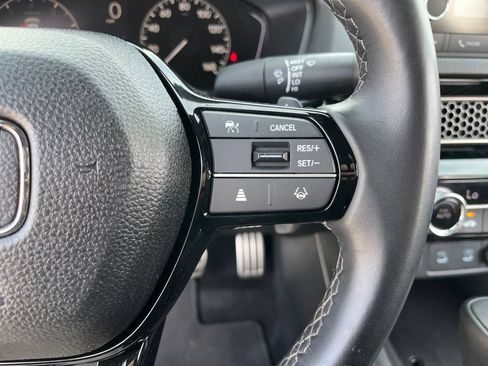 Certified 2025 Honda Civic Sport image 20