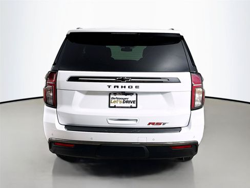 Used 2022 Chevrolet Tahoe RST w/ Luxury Package AWD/4WD image 8