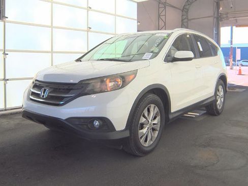 Used 2014 Honda CR-V EX-L image 2