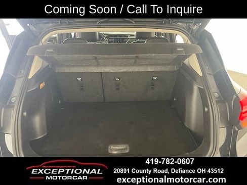 Used 2021 Buick Encore GX Select w/ Sport Touring Package FWD image 45