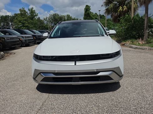 New 2026 Hyundai Ioniq 5 Limited RWD image 10